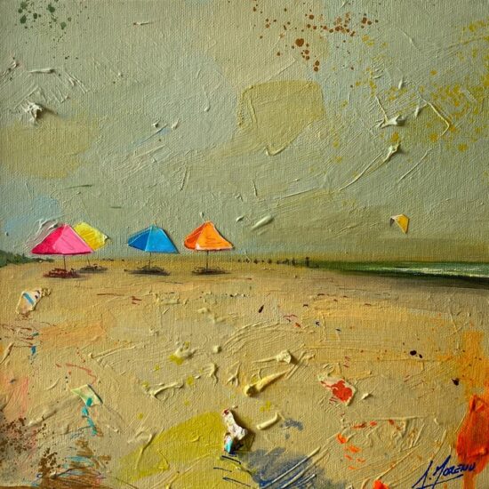 AndrésMoreno landscape abstractart taviradartes abstract