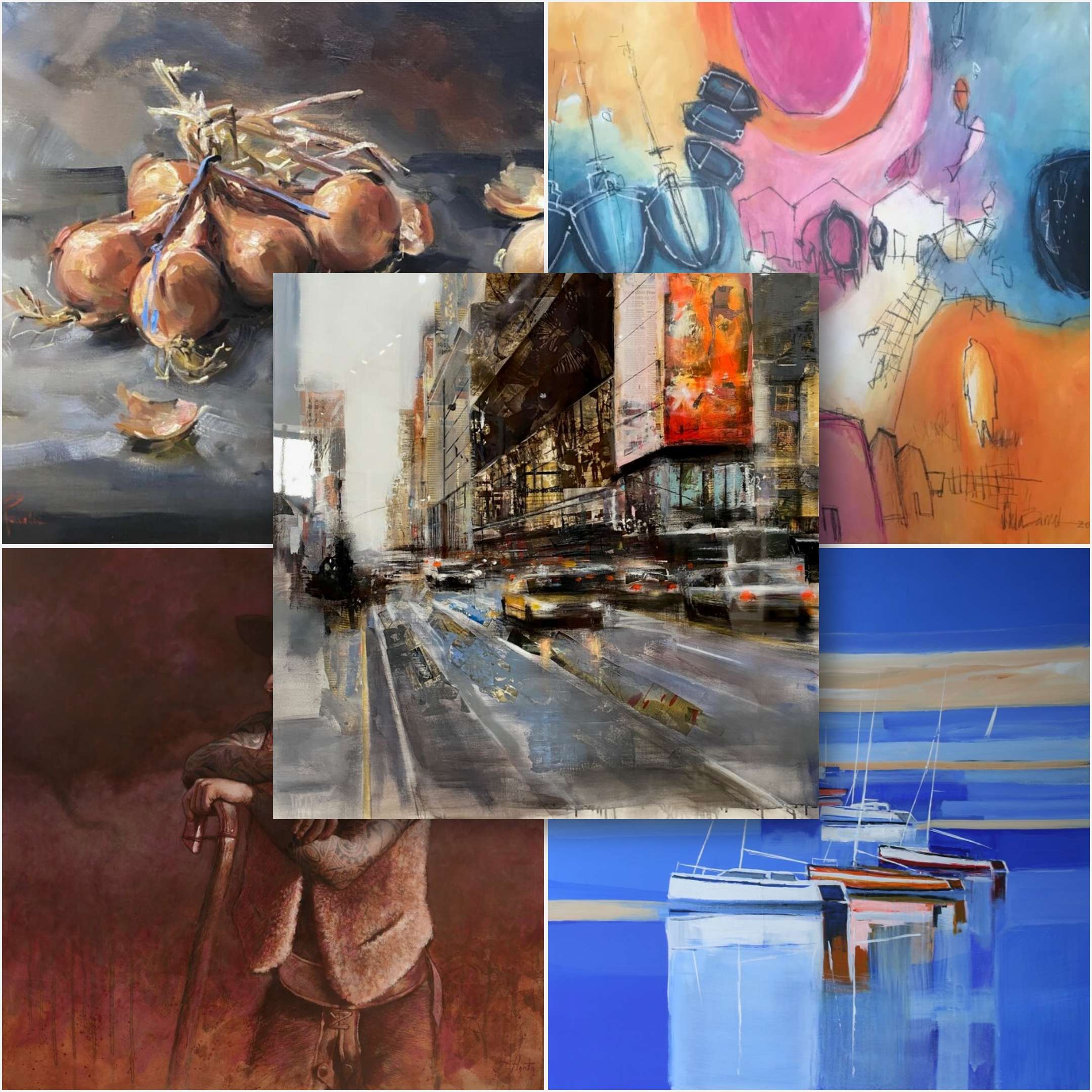 5 Modern Art Decor Styles for 2023 Tavira D'Artes