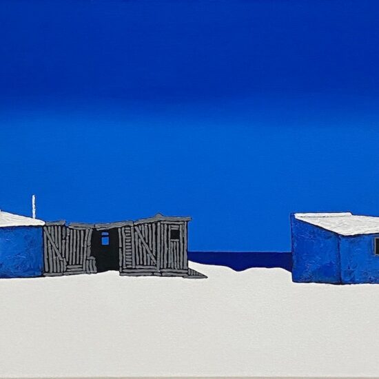 Blue by Ernesto Meis