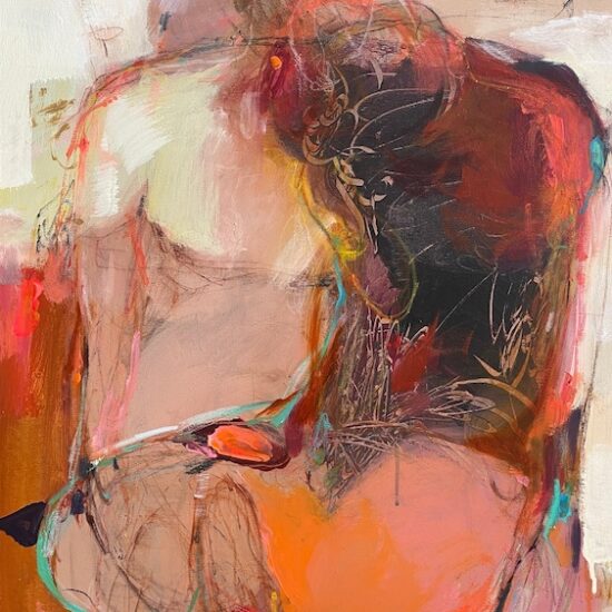 Both Sides Shape Us by Magdalena Morey
