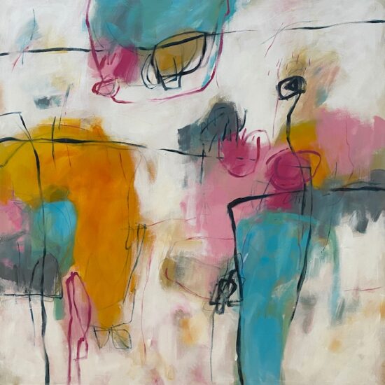 Entre os Sonhos e as Cores XXVII - Stela Barreto